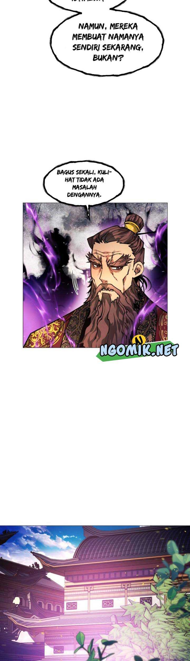 Modern Man Who Fall Into Murim Chapter 11 Gambar 16