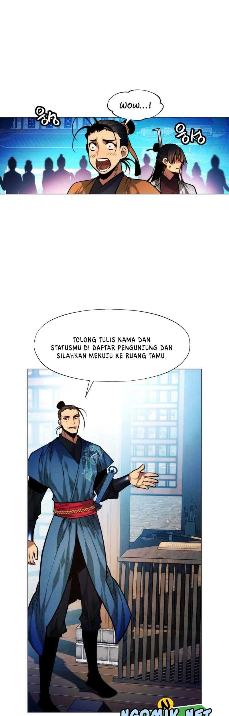 Modern Man Who Fall Into Murim Chapter 10 Gambar 26