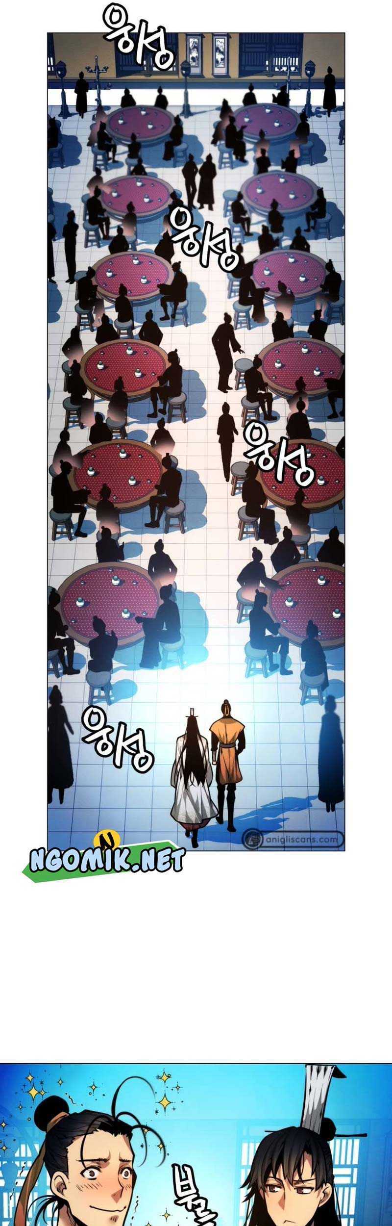 Modern Man Who Fall Into Murim Chapter 10 Gambar 30