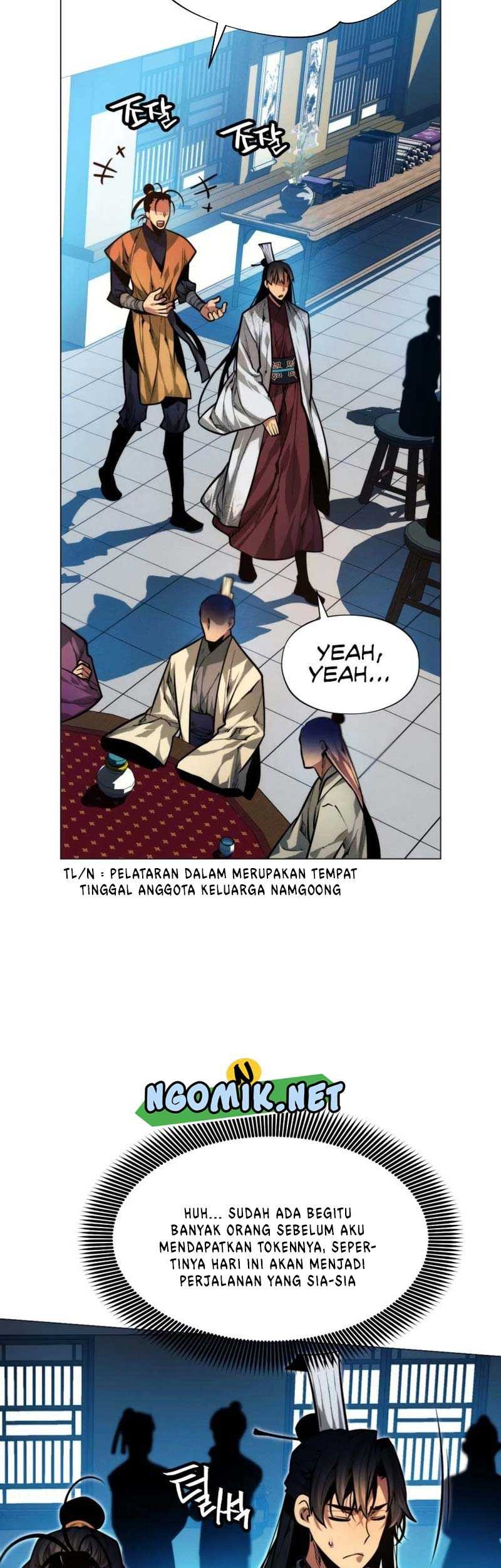 Modern Man Who Fall Into Murim Chapter 10 Gambar 32