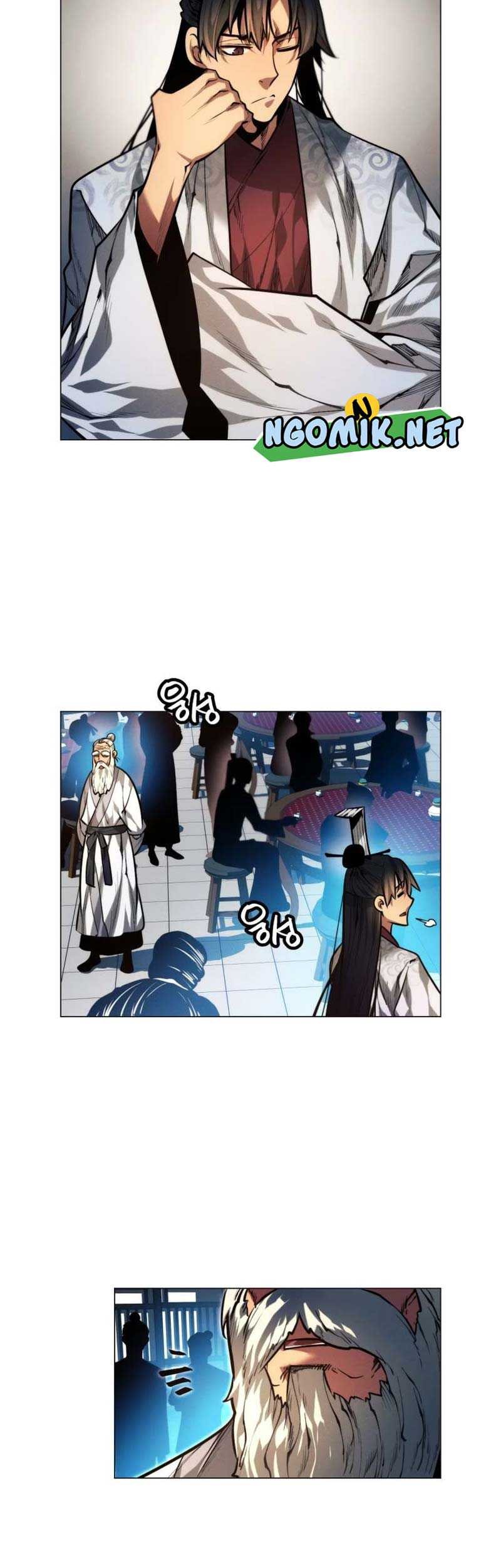 Modern Man Who Fall Into Murim Chapter 10 Gambar 34