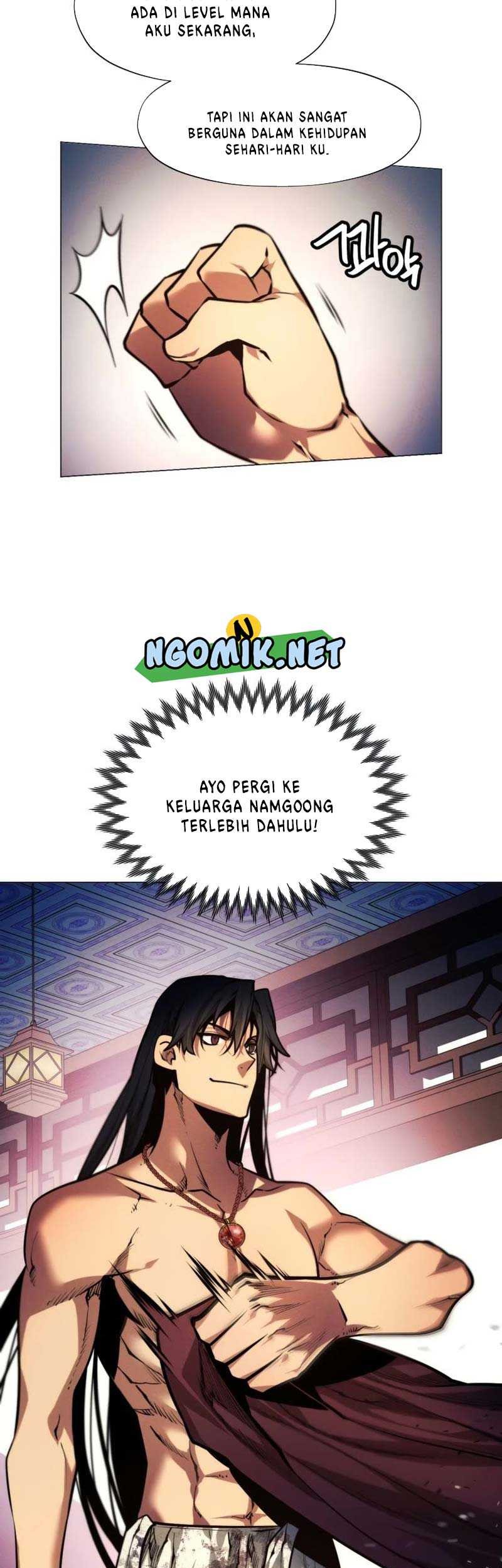 Modern Man Who Fall Into Murim Chapter 10 Gambar 22