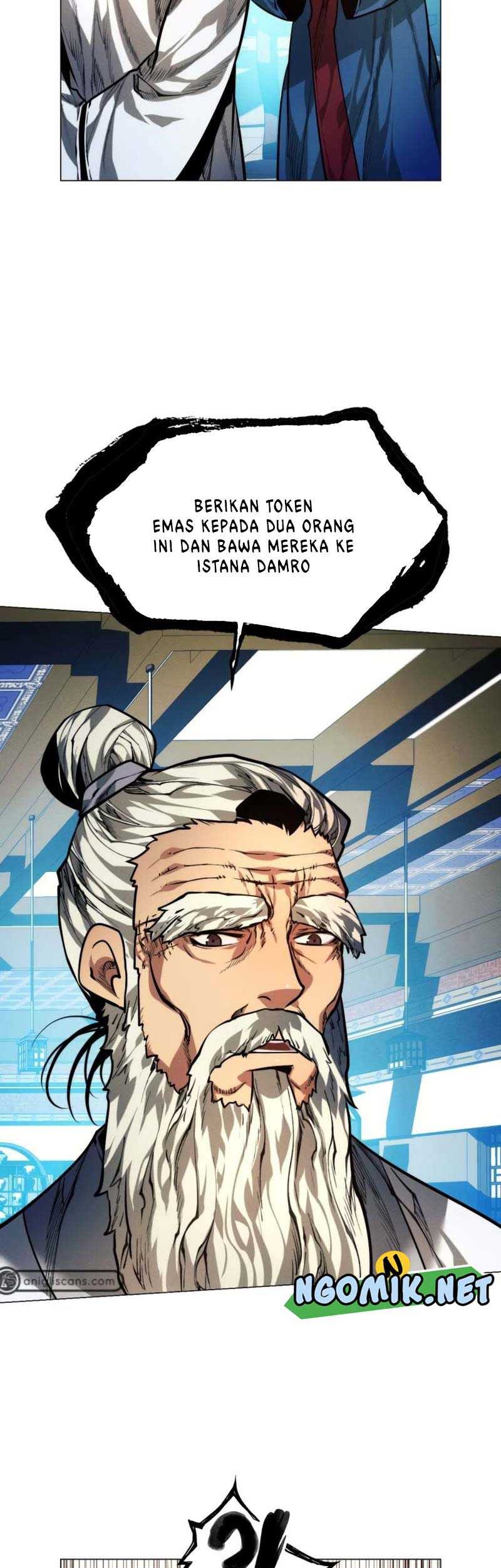 Modern Man Who Fall Into Murim Chapter 10 Gambar 40