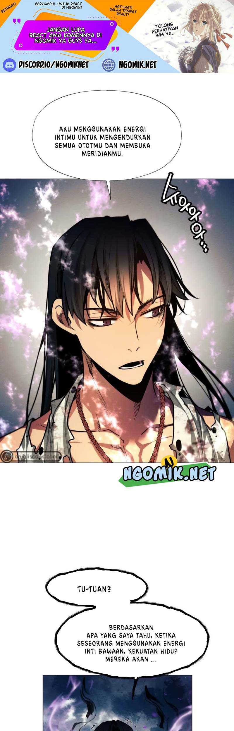 Manhwa Modern Man Who Fall Into Murim Chapter 10 gambar nomor 2
