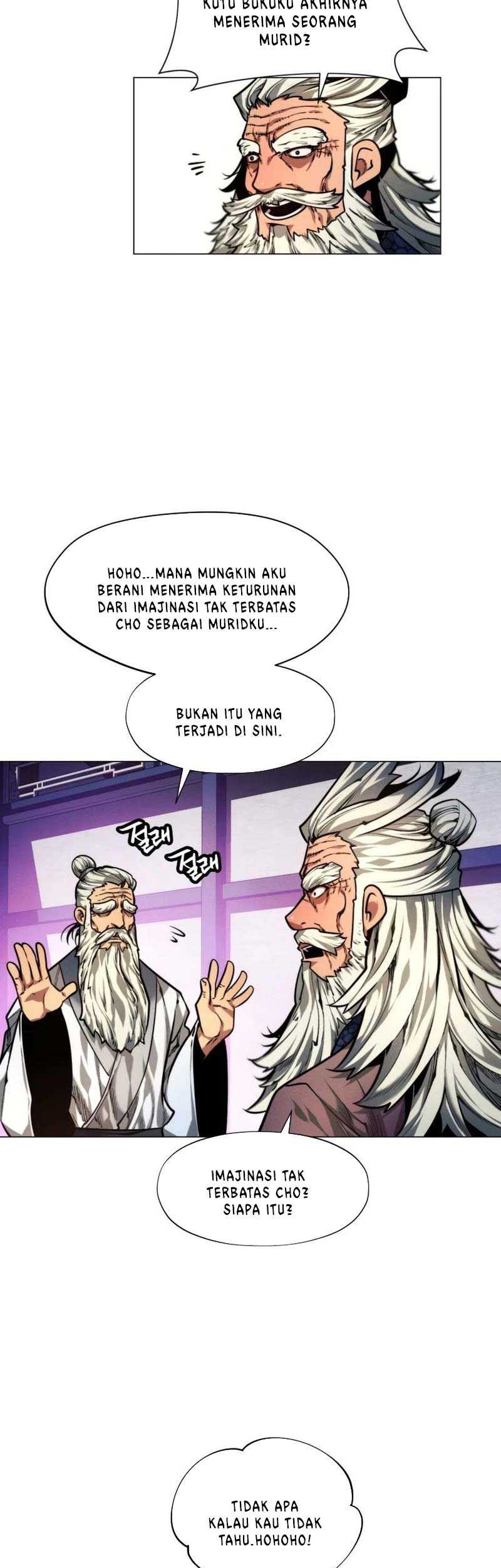 Modern Man Who Fall Into Murim Chapter 10 Gambar 68