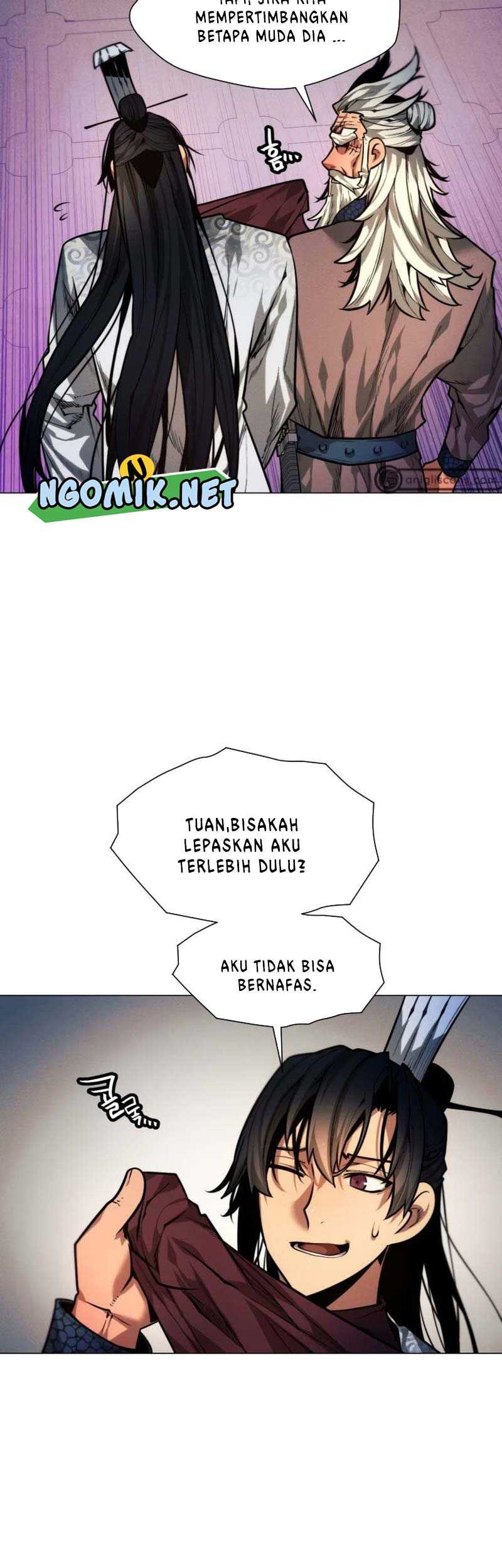 Modern Man Who Fall Into Murim Chapter 10 Gambar 82