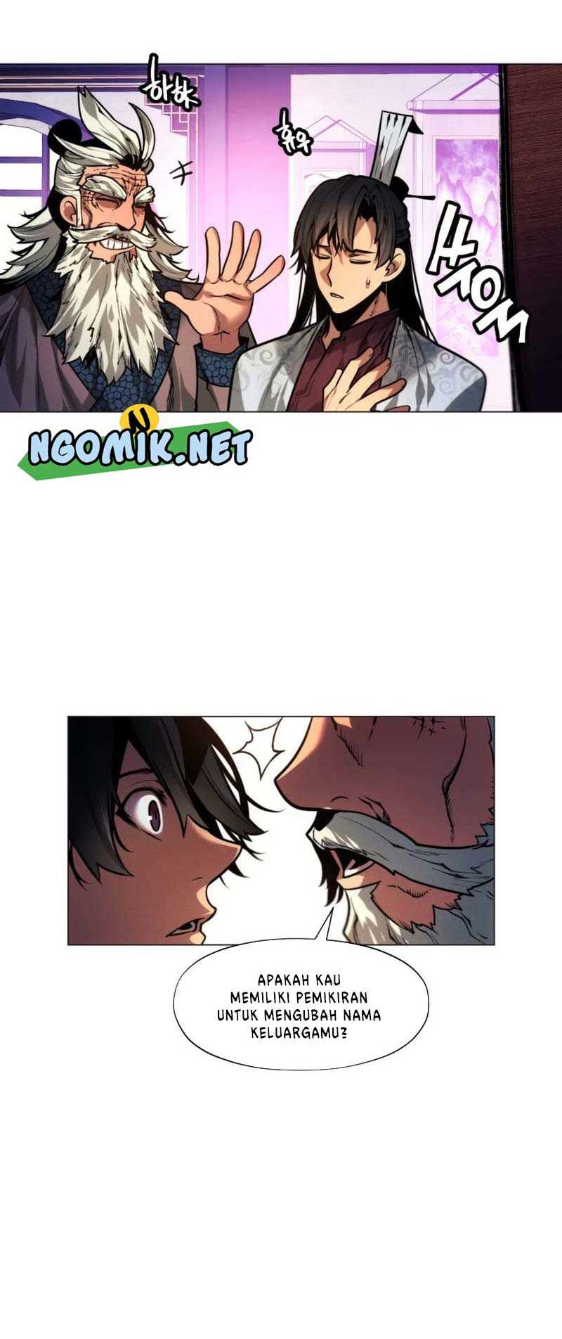 Modern Man Who Fall Into Murim Chapter 10 Gambar 83