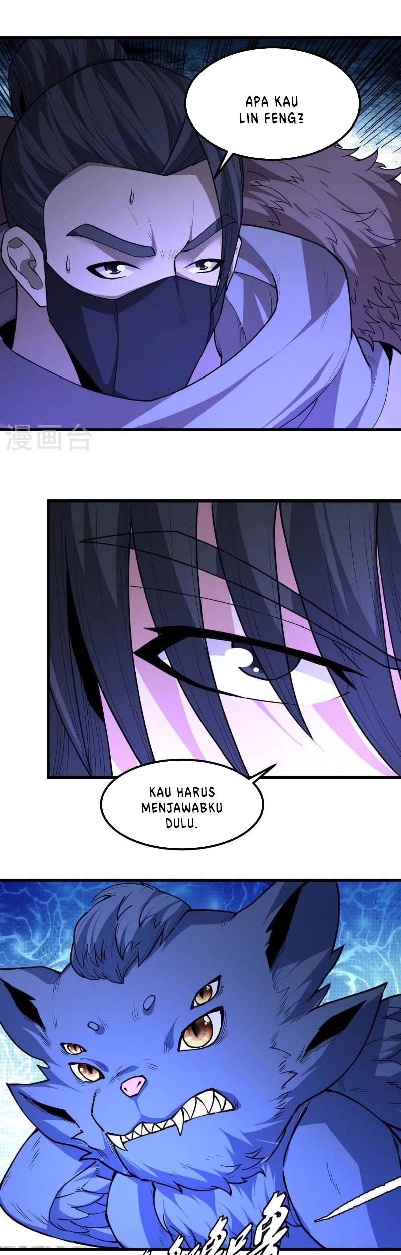 God of Martial Arts Chapter 512 Gambar 26