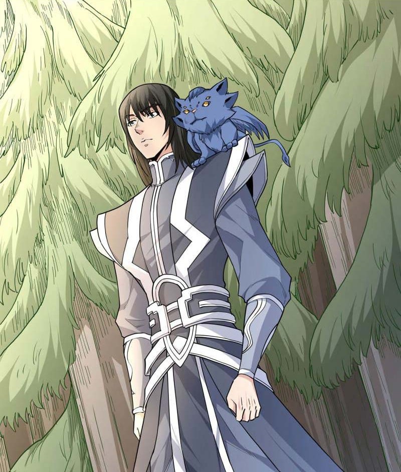 God of Martial Arts Chapter 512 Gambar 21