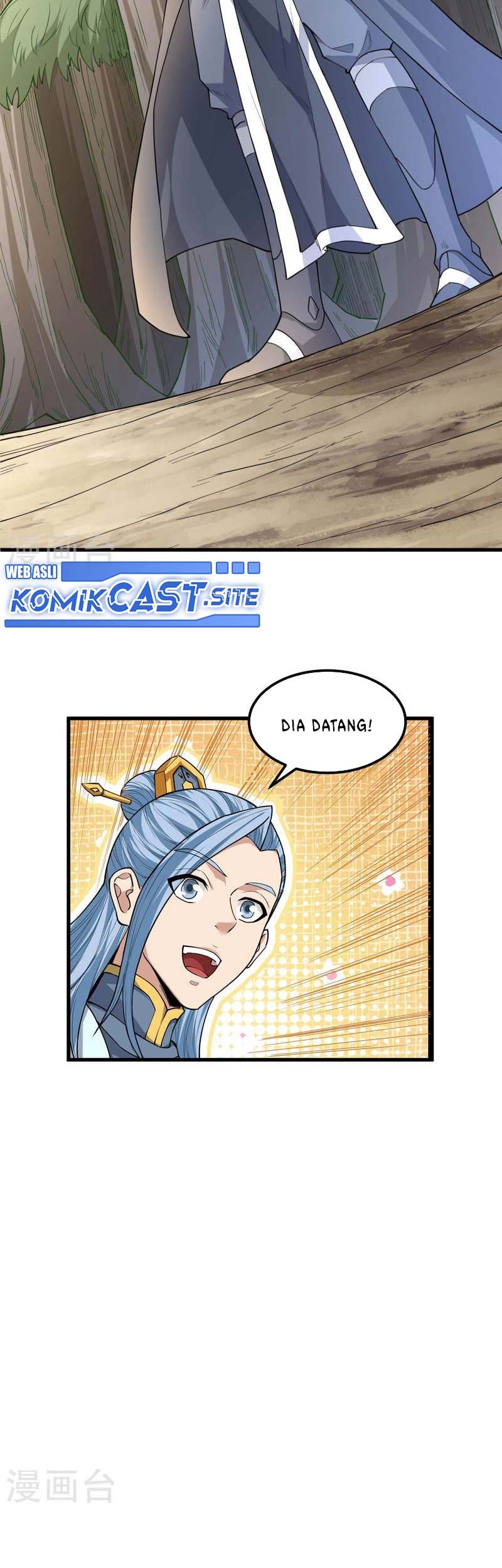 God of Martial Arts Chapter 512 Gambar 22