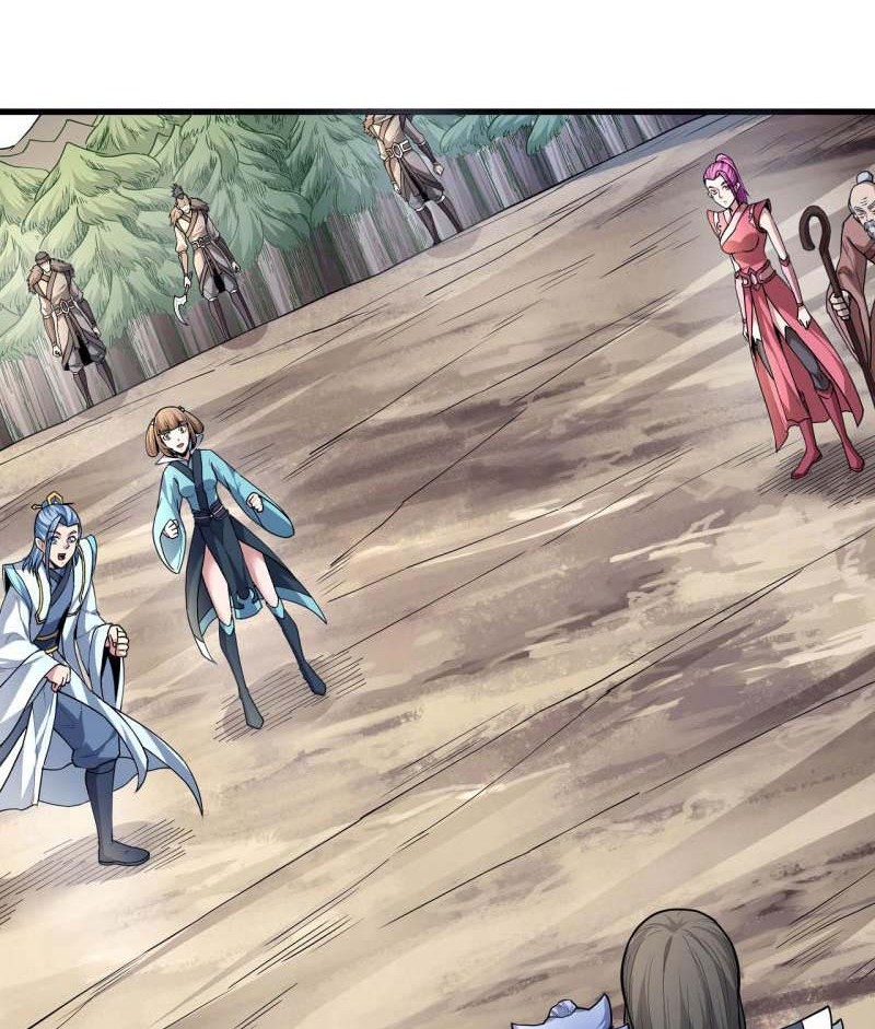 God of Martial Arts Chapter 512 Gambar 23