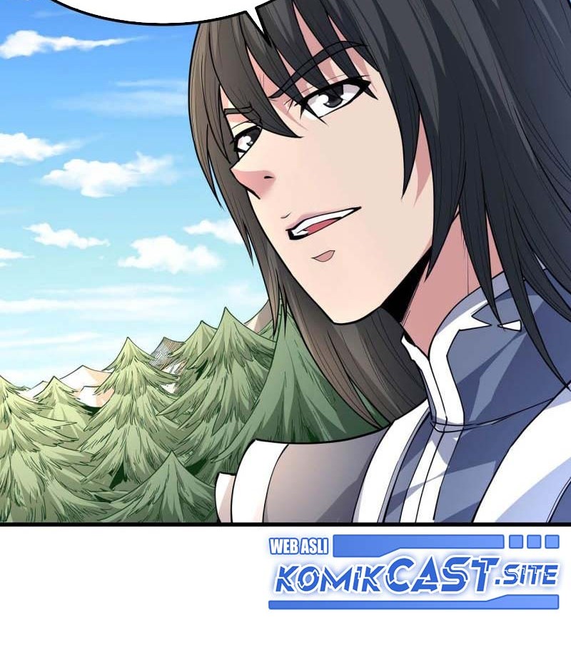 God of Martial Arts Chapter 512 Gambar 25