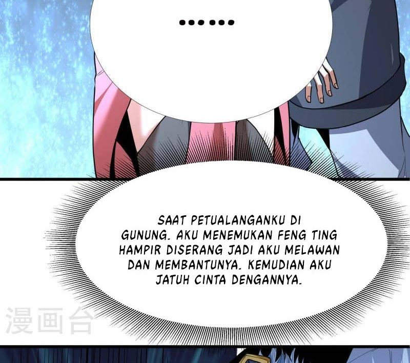 God of Martial Arts Chapter 512 Gambar 7