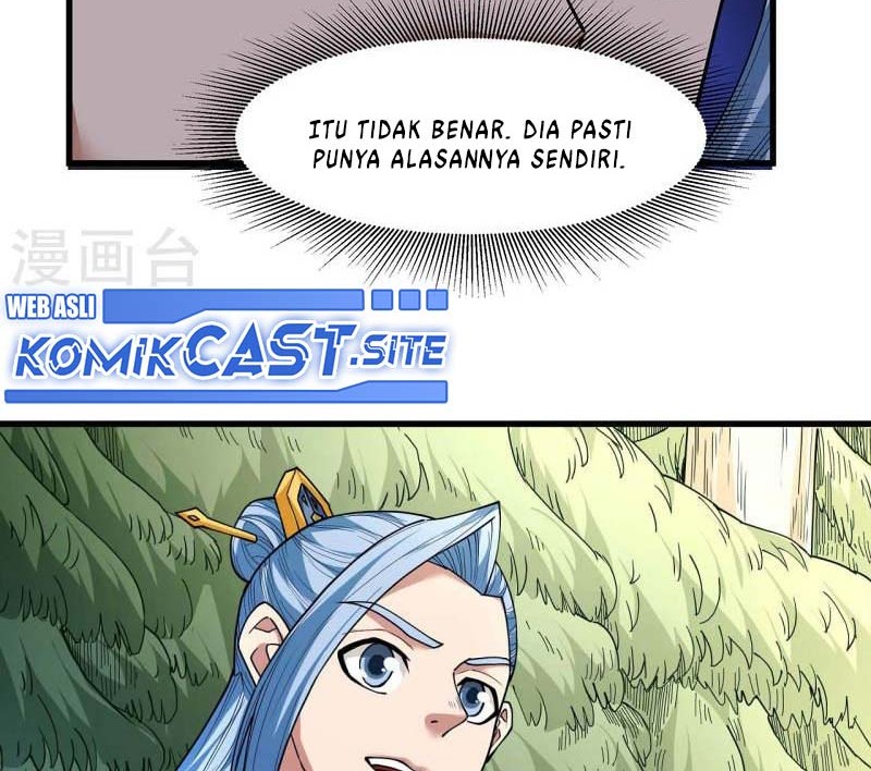 God of Martial Arts Chapter 512 Gambar 9