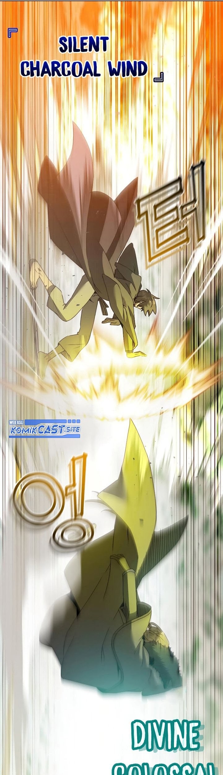 The MAX leveled hero will return! Chapter 116 Gambar 26