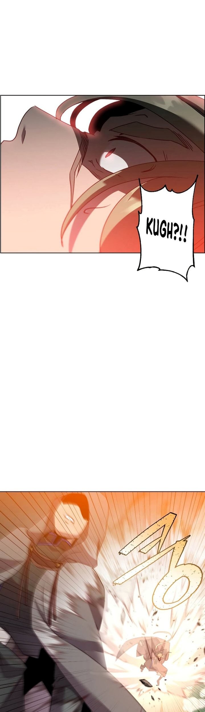 The MAX leveled hero will return! Chapter 116 Gambar 28