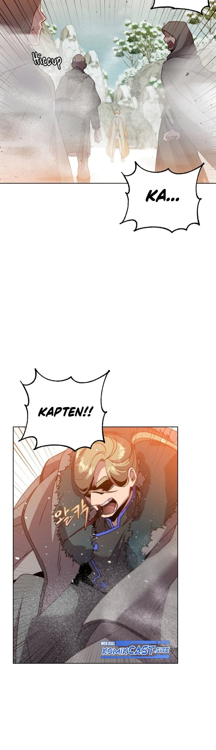 The MAX leveled hero will return! Chapter 116 Gambar 30