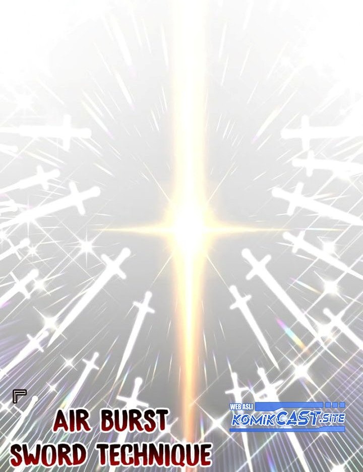 The MAX leveled hero will return! Chapter 116 Gambar 37