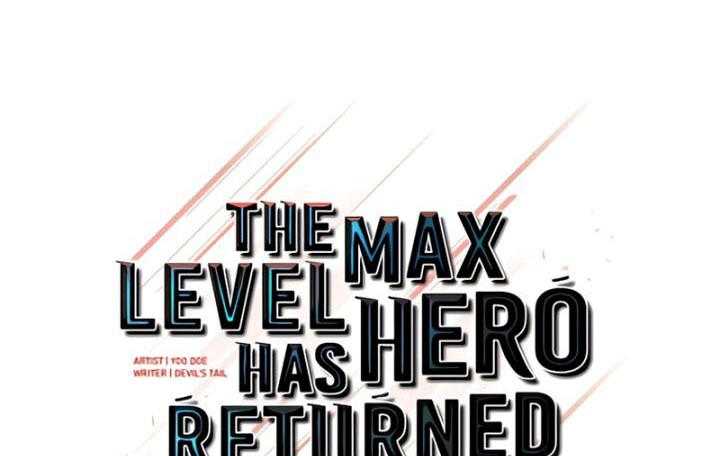 The MAX leveled hero will return! Chapter 116 Gambar 19