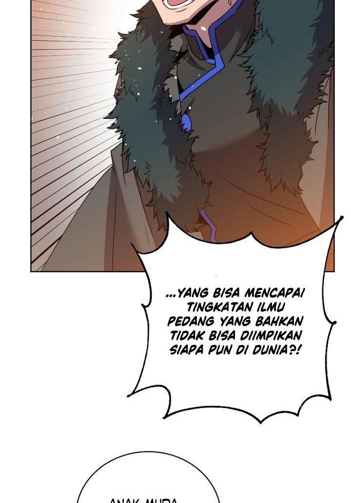 The MAX leveled hero will return! Chapter 116 Gambar 47