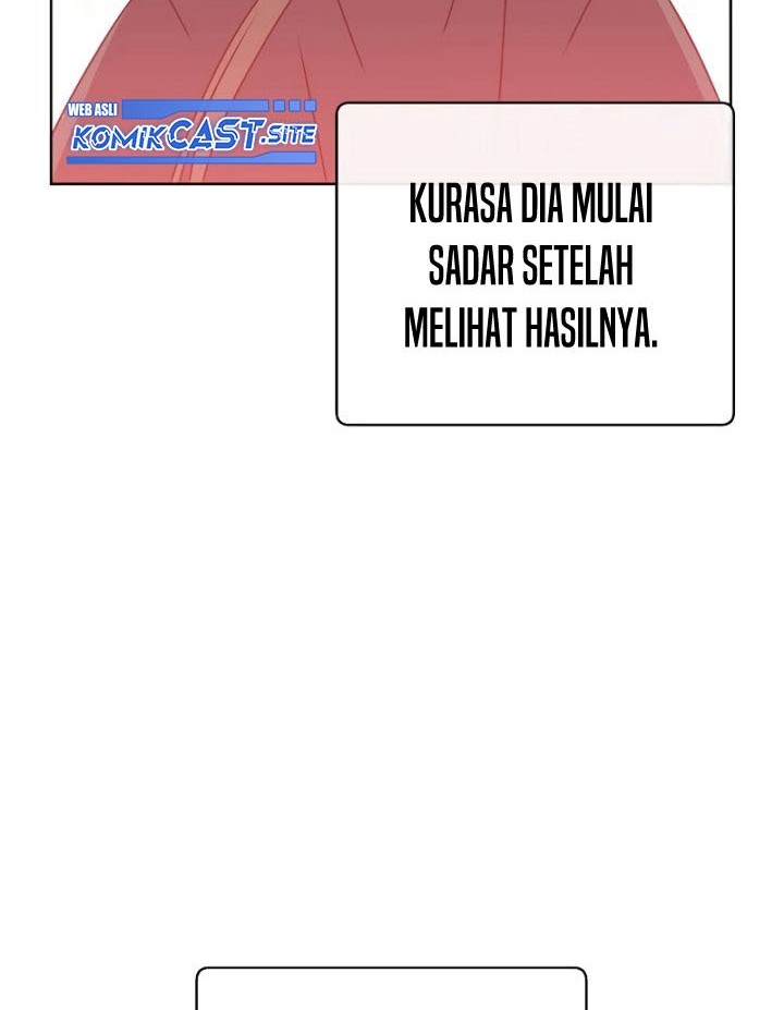 The MAX leveled hero will return! Chapter 116 Gambar 51