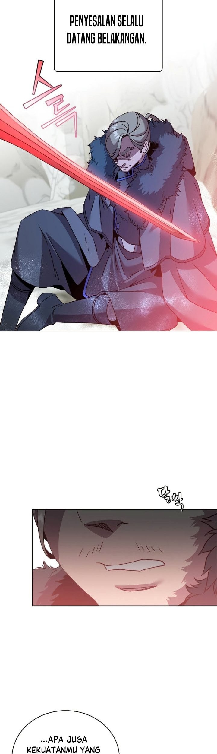 The MAX leveled hero will return! Chapter 116 Gambar 52