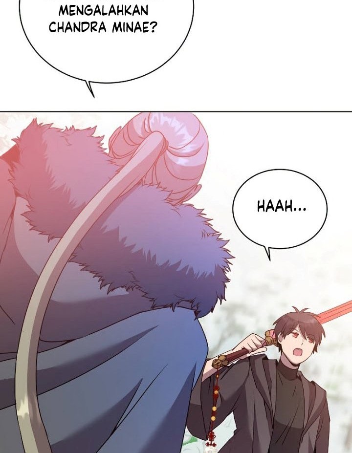 The MAX leveled hero will return! Chapter 116 Gambar 53