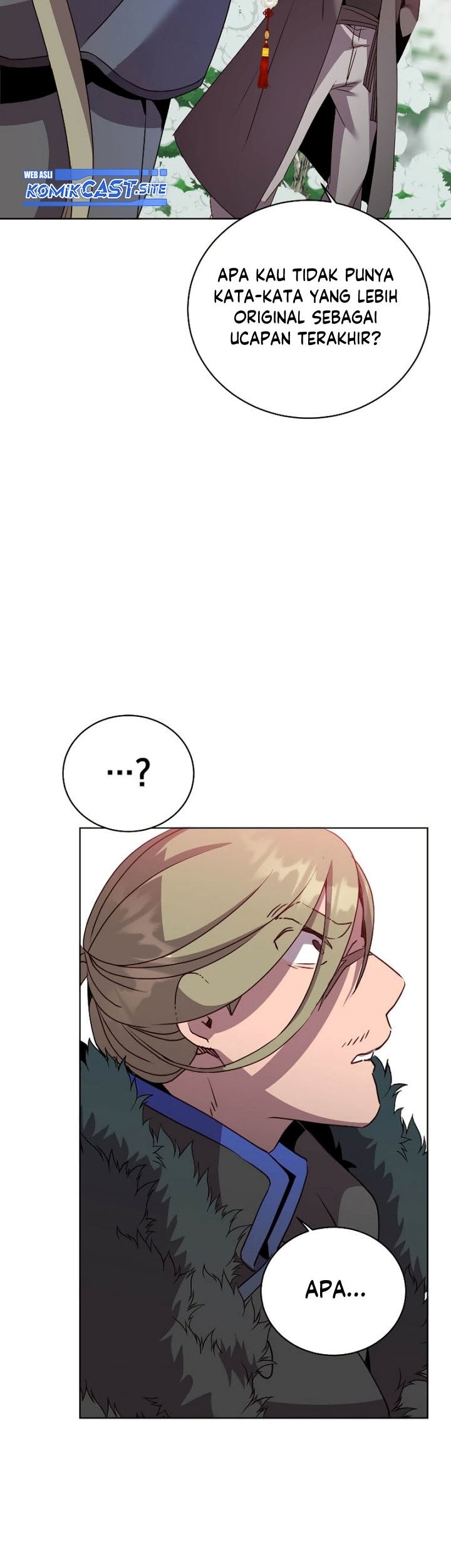 The MAX leveled hero will return! Chapter 116 Gambar 54