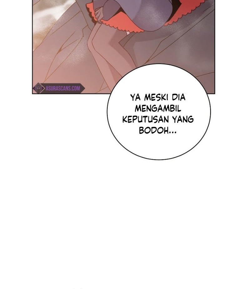 The MAX leveled hero will return! Chapter 116 Gambar 57