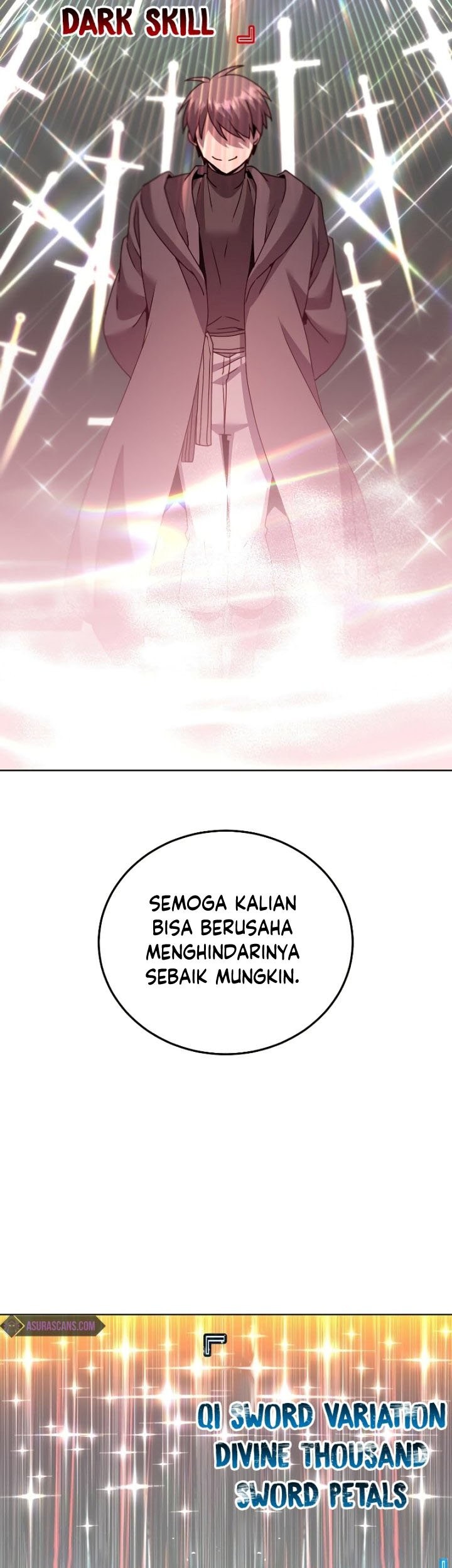 The MAX leveled hero will return! Chapter 116 Gambar 38