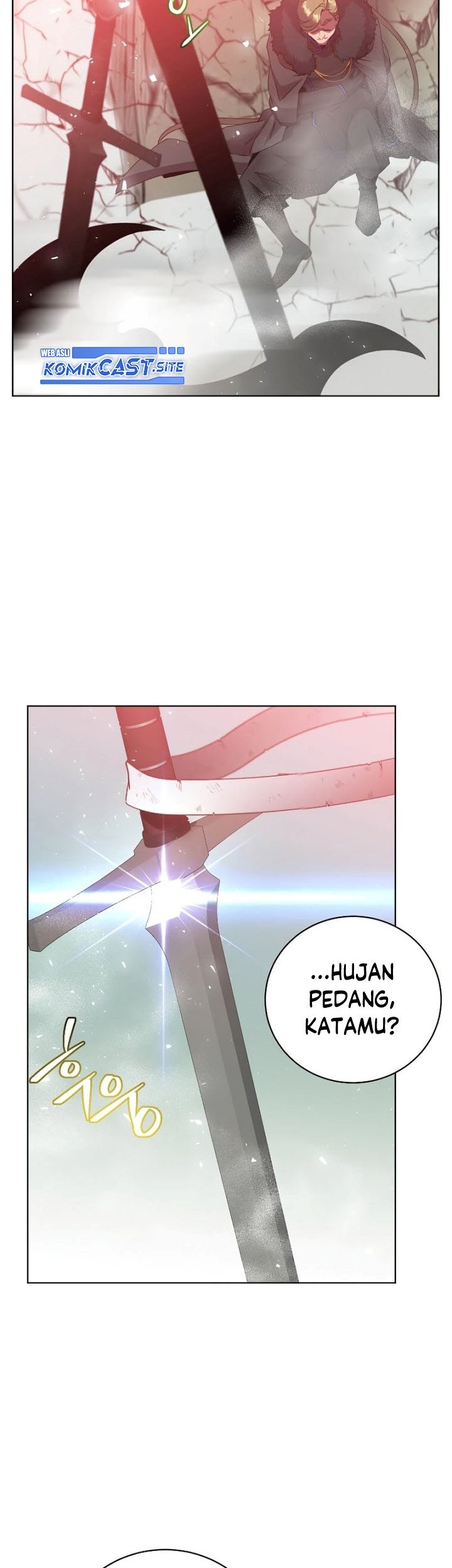 The MAX leveled hero will return! Chapter 116 Gambar 44