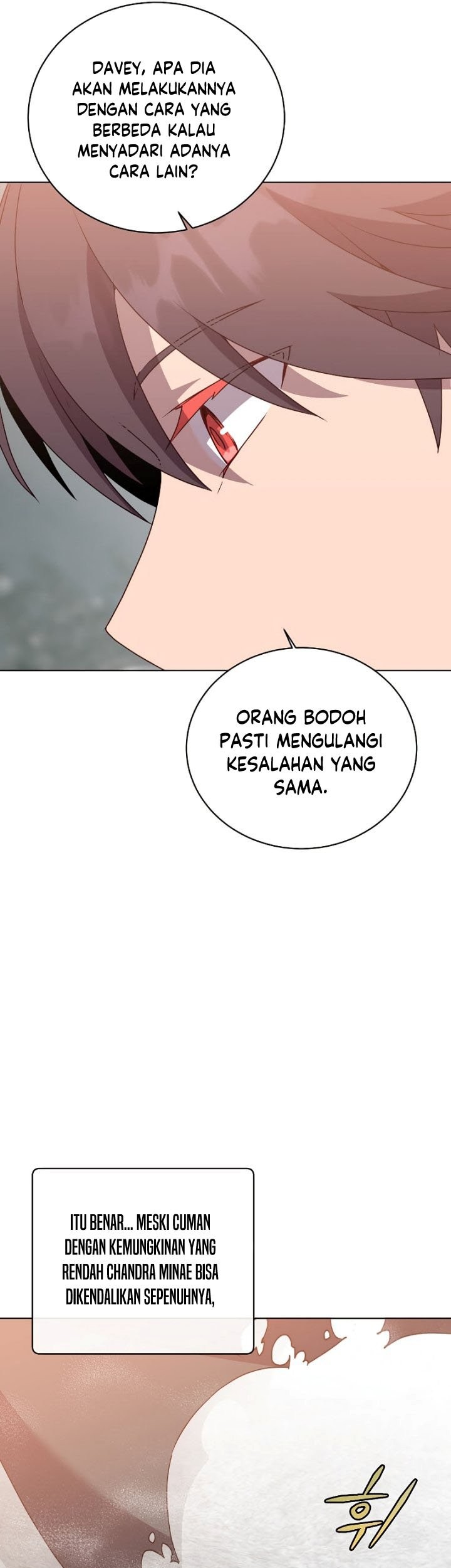 The MAX leveled hero will return! Chapter 116 Gambar 58