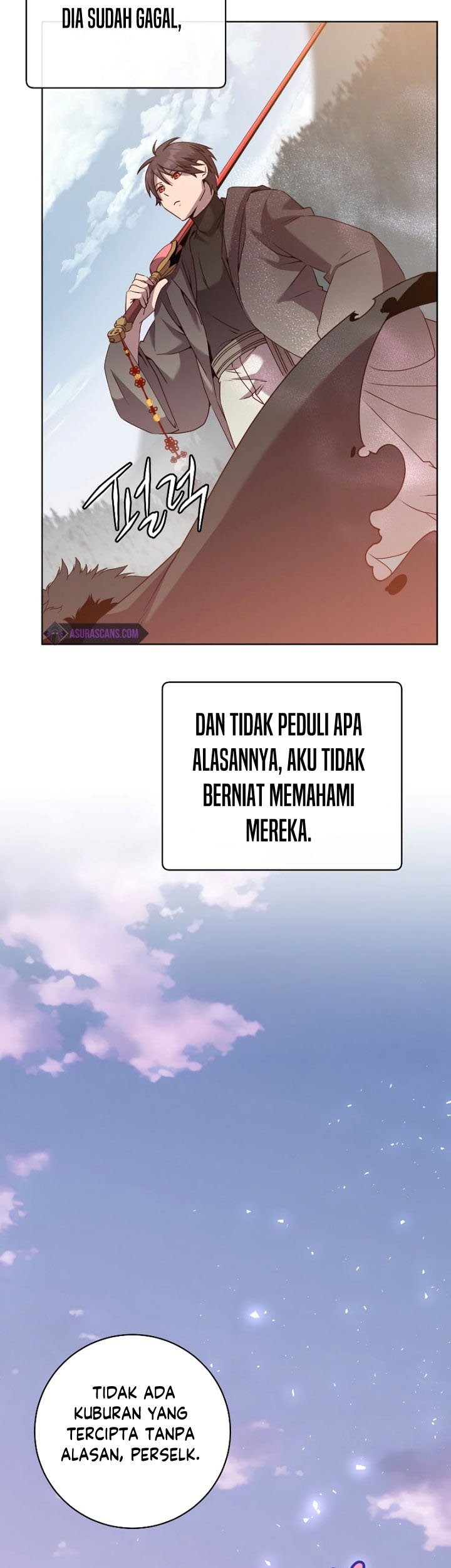 The MAX leveled hero will return! Chapter 116 Gambar 62