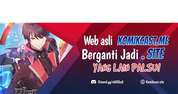 The MAX leveled hero will return! Chapter 116 Gambar 65