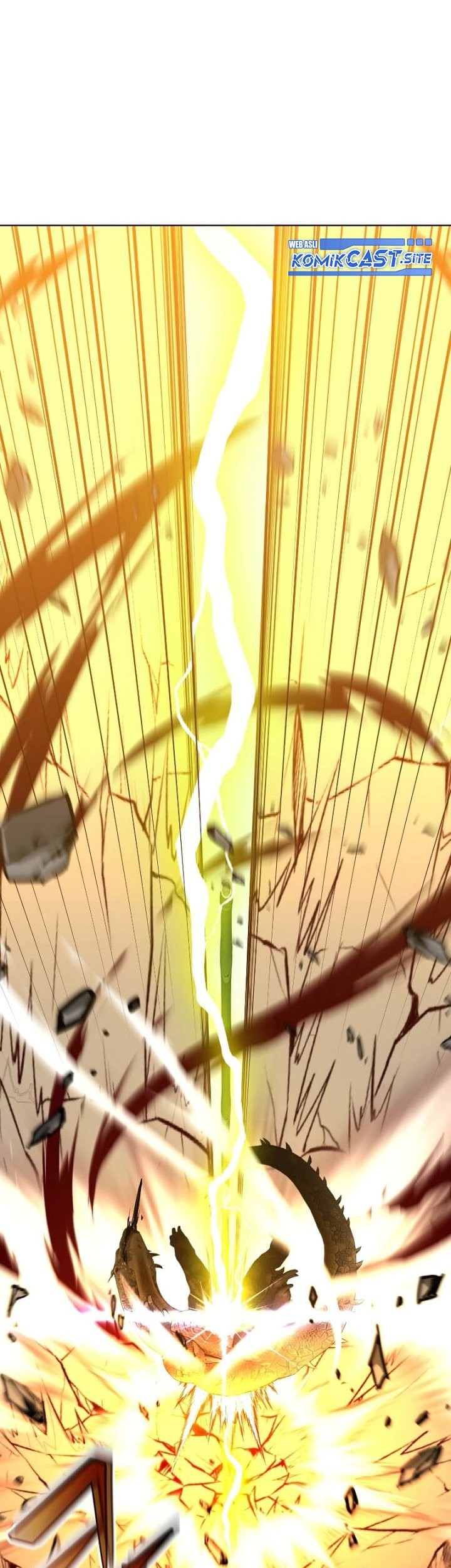 The MAX leveled hero will return! Chapter 116 Gambar 4