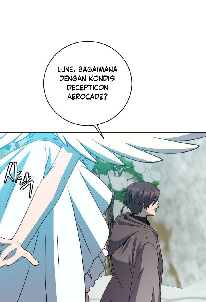 The MAX leveled hero will return! Chapter 116 Gambar 11