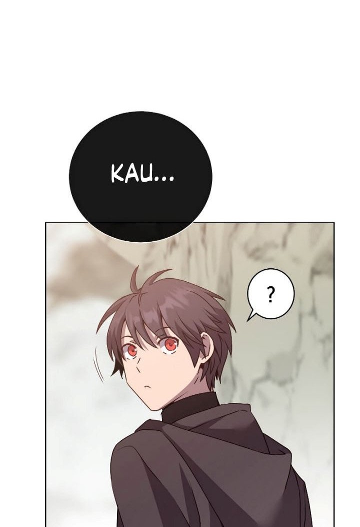 The MAX leveled hero will return! Chapter 116 Gambar 15