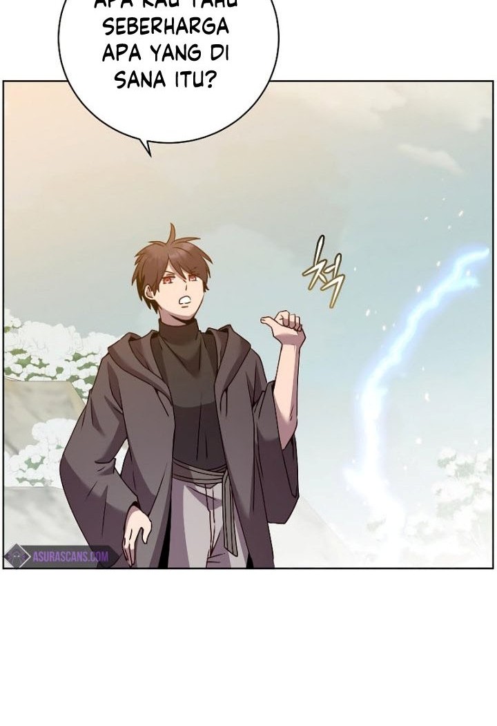 The MAX leveled hero will return! Chapter 116 Gambar 17