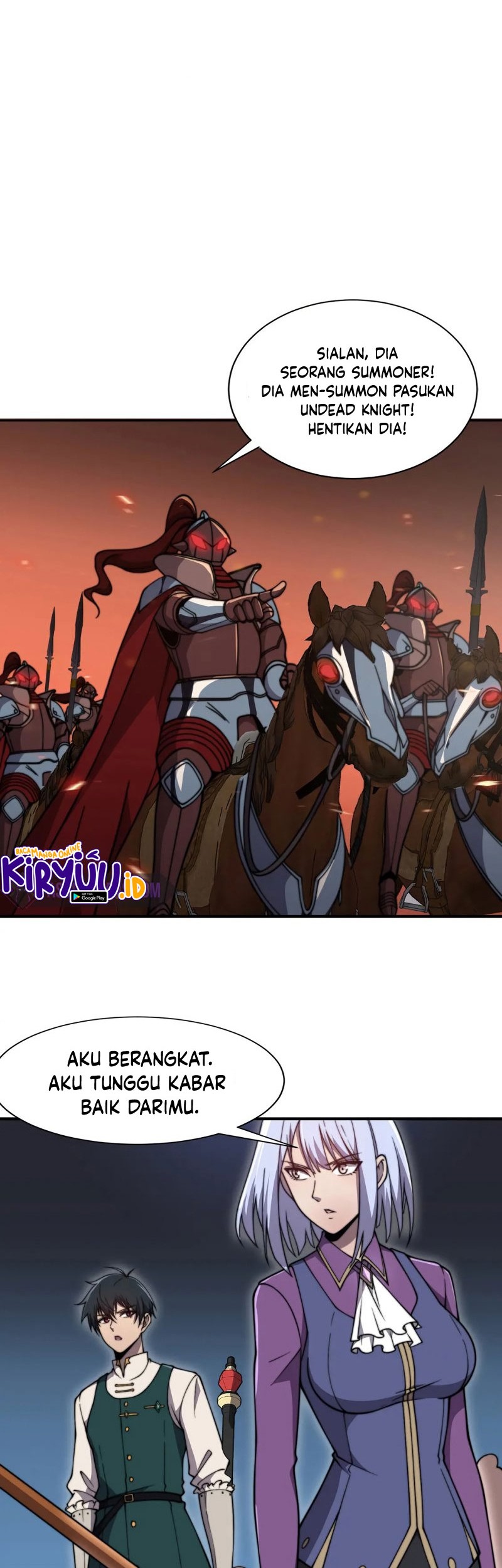 Rise of The Cheat User Chapter 20 Gambar 3