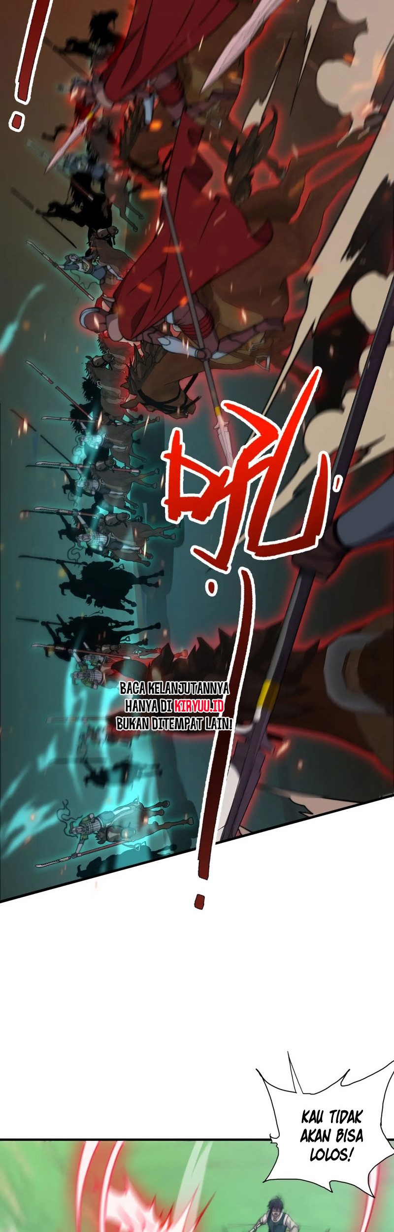 Rise of The Cheat User Chapter 20 Gambar 5