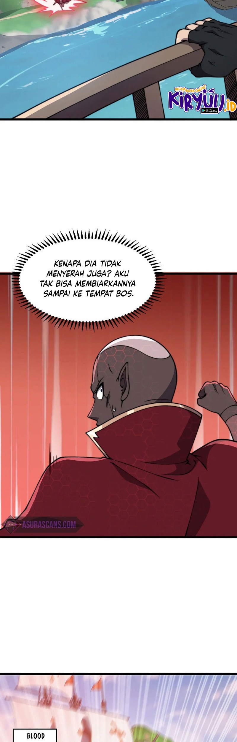 Rise of The Cheat User Chapter 20 Gambar 7