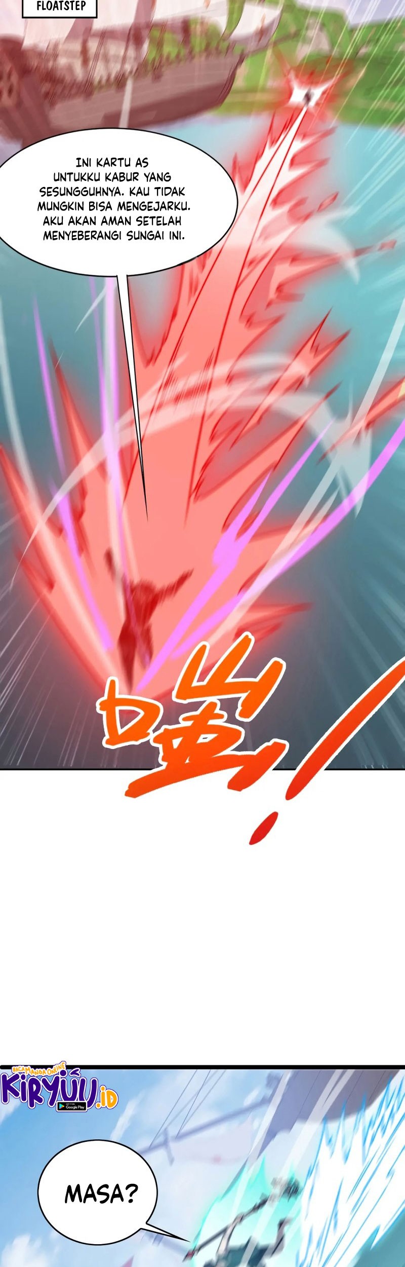 Rise of The Cheat User Chapter 20 Gambar 8