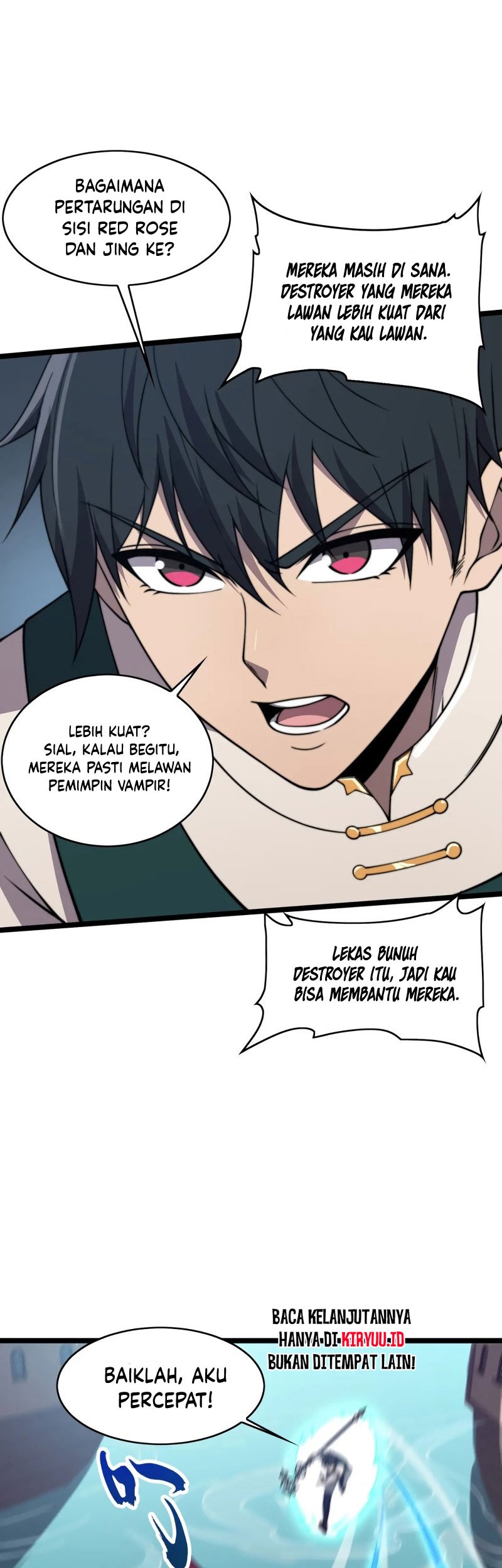 Rise of The Cheat User Chapter 20 Gambar 10