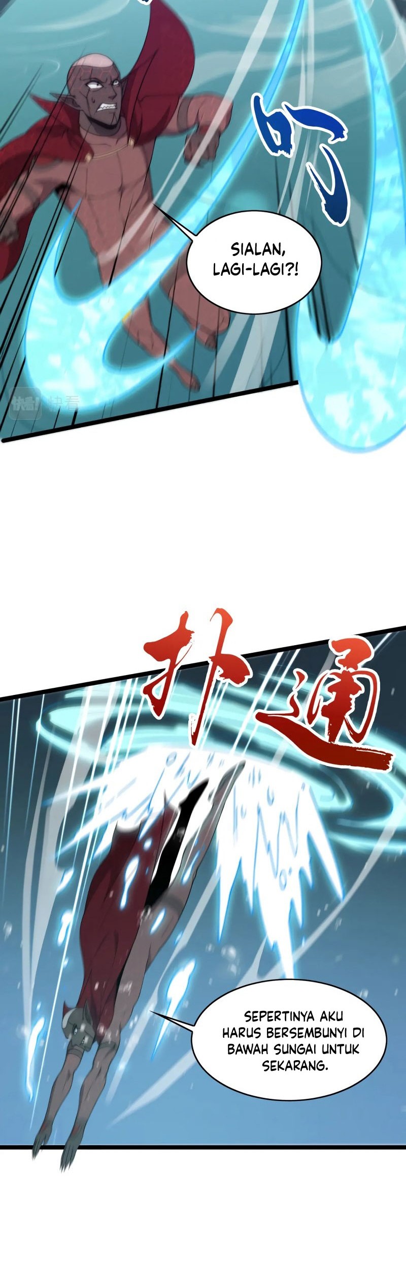 Rise of The Cheat User Chapter 20 Gambar 11