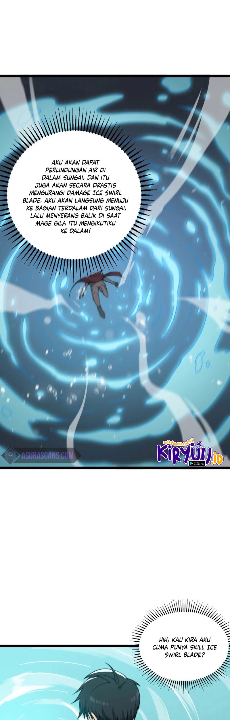 Rise of The Cheat User Chapter 20 Gambar 12