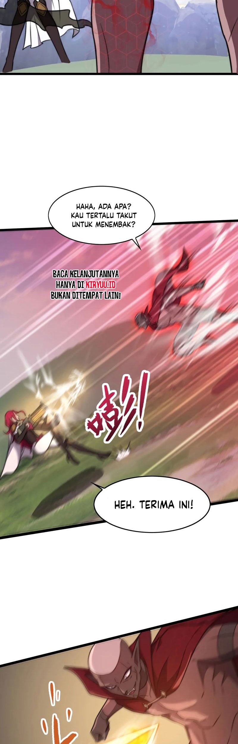 Rise of The Cheat User Chapter 20 Gambar 24