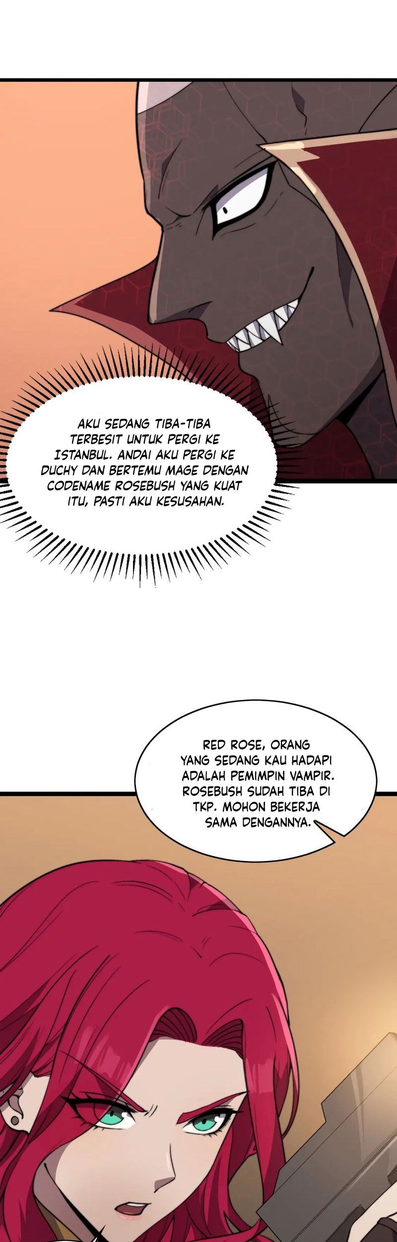 Rise of The Cheat User Chapter 20 Gambar 26