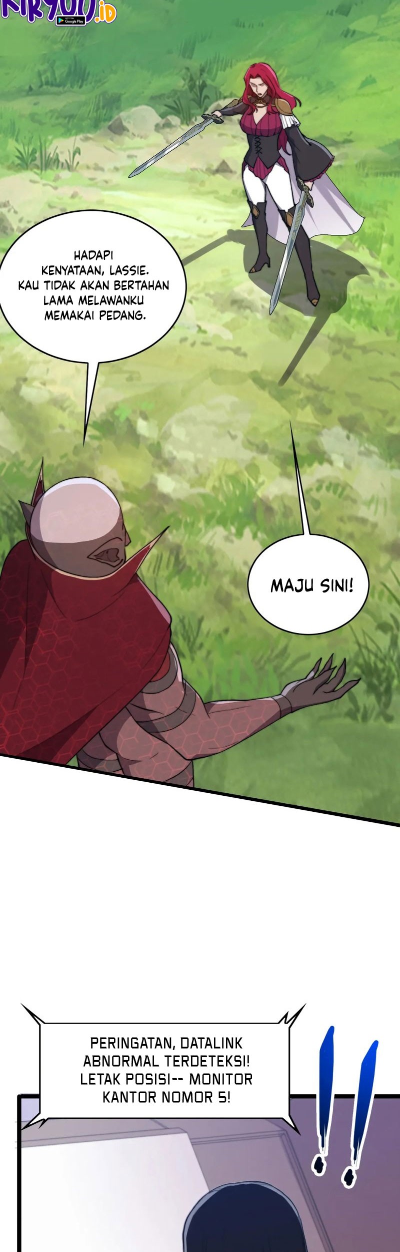 Rise of The Cheat User Chapter 20 Gambar 28