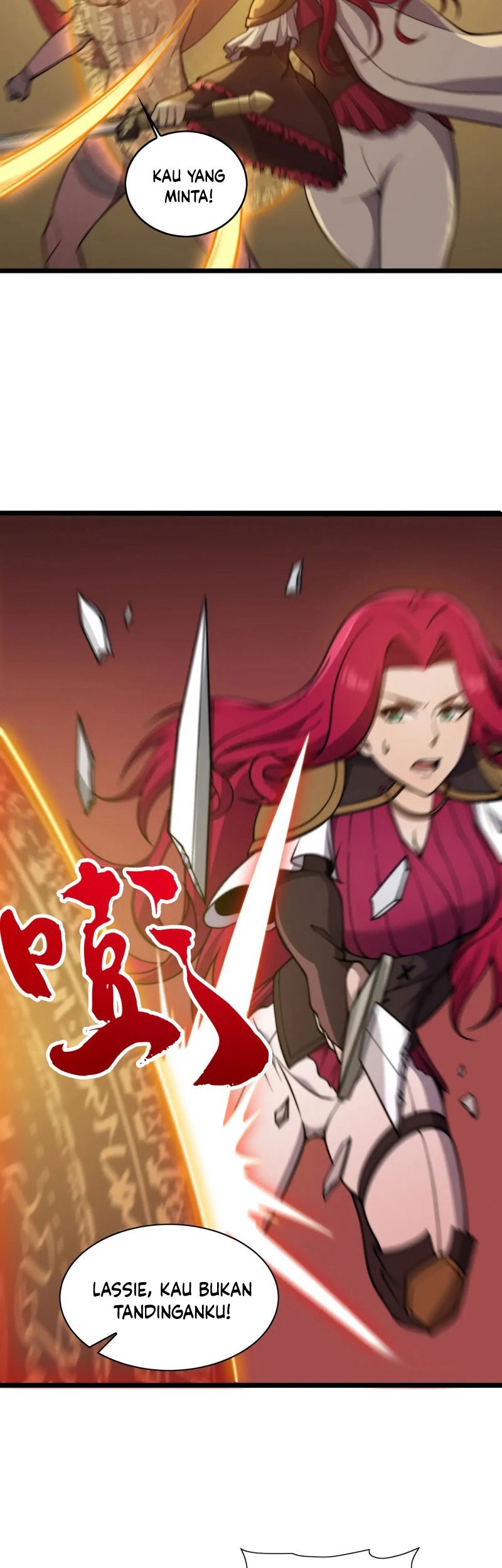 Rise of The Cheat User Chapter 20 Gambar 32