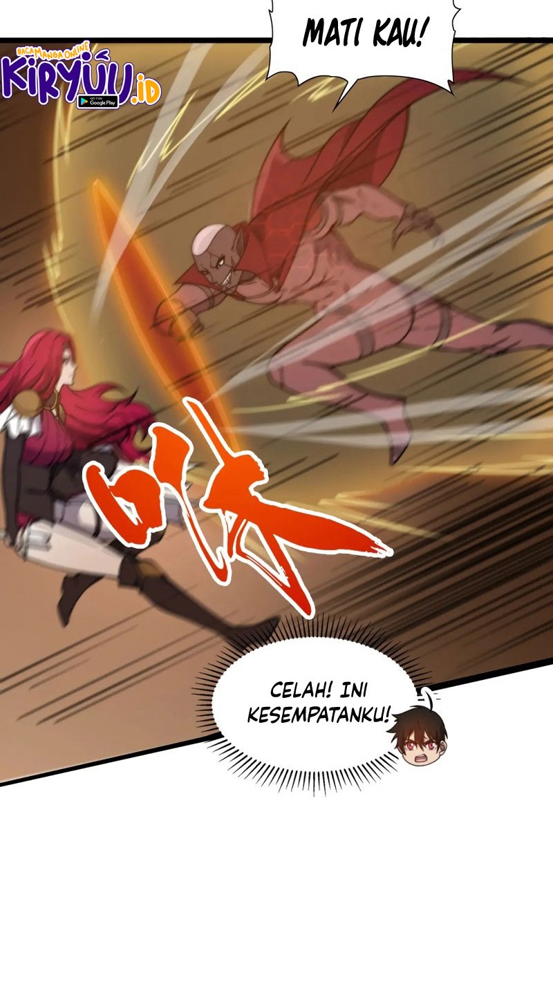 Rise of The Cheat User Chapter 20 Gambar 33